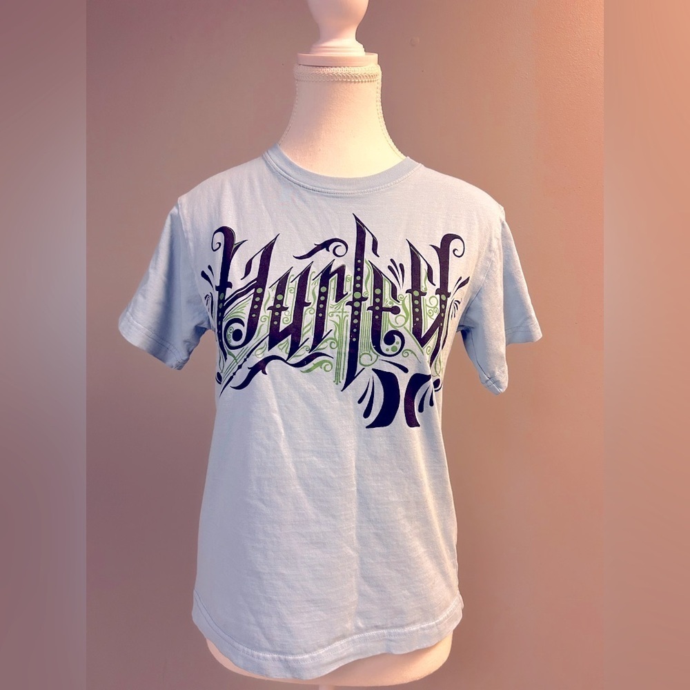 NWOT Hurley Boys T Shirt Size Medium​​​​